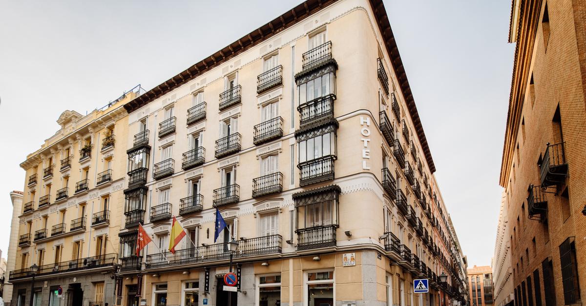 Hotel Infantas Mij Mij Hotels 